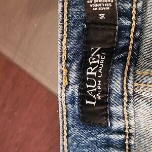 Lauren Ralph Lauren relaxed jeans